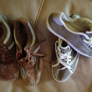 Hugo Boss Orange shoes mens sz 10